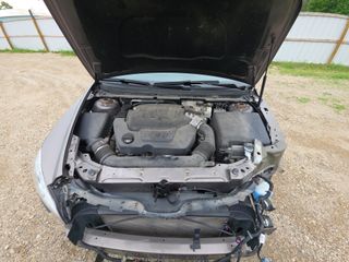 2011 Chevrolet Malibu 2LT - Engine Compartment Image
